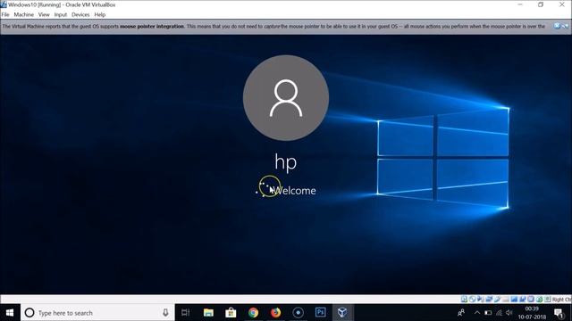 How to Make Windows 10 Full Screen in VirtualBox? смотреть онлайн