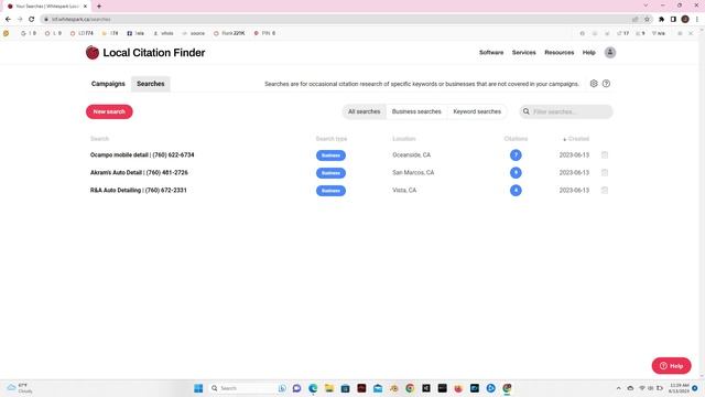 SEO Vista explains to Akrams Auto Detailing how to leverage the internet for maximizing leads. смотреть онлайн