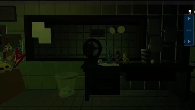 Fazbear's Fright: The Horror Attraction Demo (Roblox FNAF 3) Part 1 смотреть онлайн