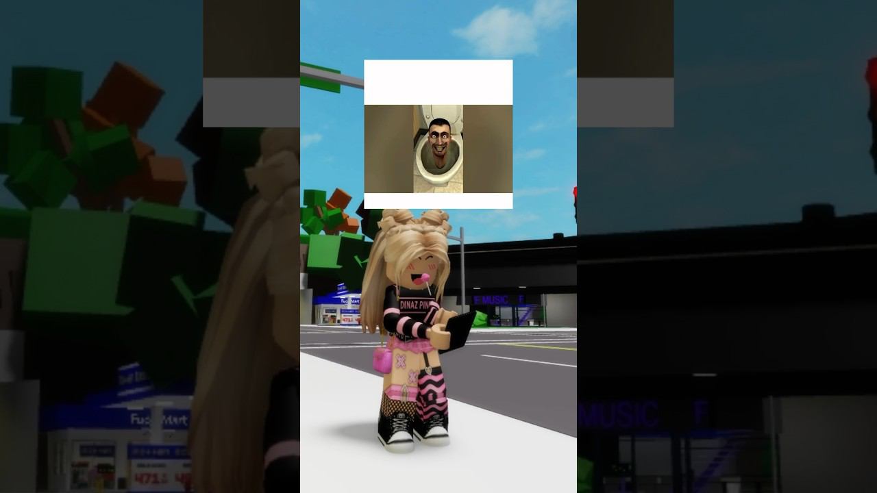 Смогла ли я от него убежать?Зато теперь шарю#роблокс #игры #смешное #интересное смотреть онлайн