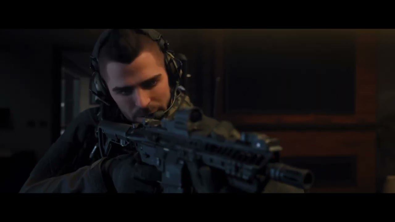 Call of Duty : Modern Warfare 3 # 4 : Правая рука Макарова смотреть онлайн