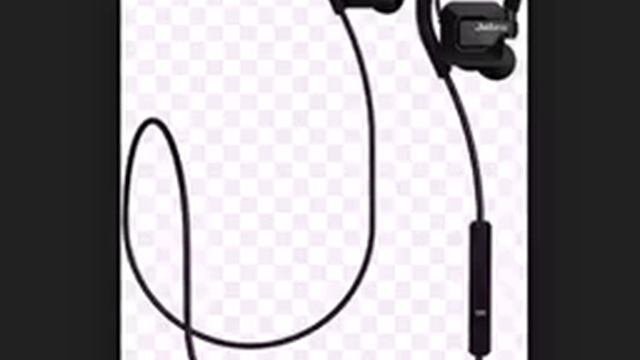 Jabra STEP Wireless Bluetooth Stereo Earbuds смотреть онлайн