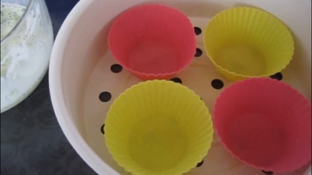 Яичное суфле