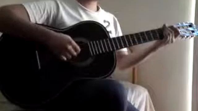 Behind Blue Eyes - Limp Bizkit (Cover) смотреть онлайн