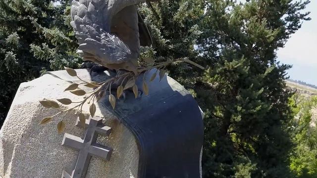 Памятник Пржевальскому (дубль 2) смотреть онлайн