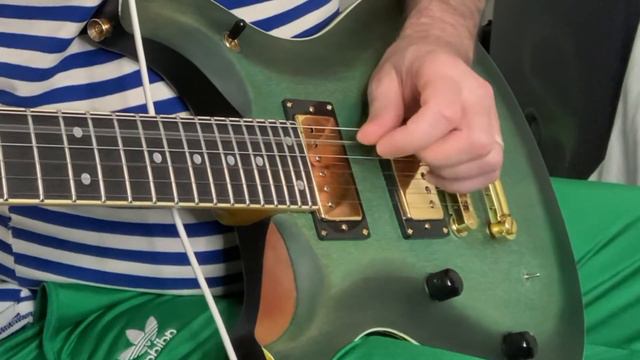 #DiyKitChallenge Fishman PowerBridge часть 2: СаундТест