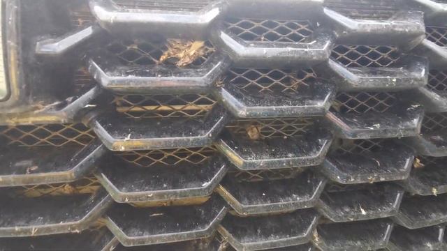 Haval F7. СЕТКА В РЕШЕТКУ НЕ??? смотреть онлайн