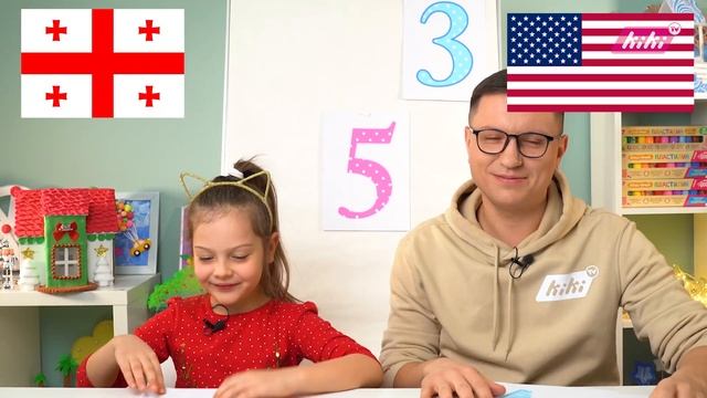 Едим и лепим еду из разных стран мира ЧЕЛЛЕНДЖ смотреть онлайн