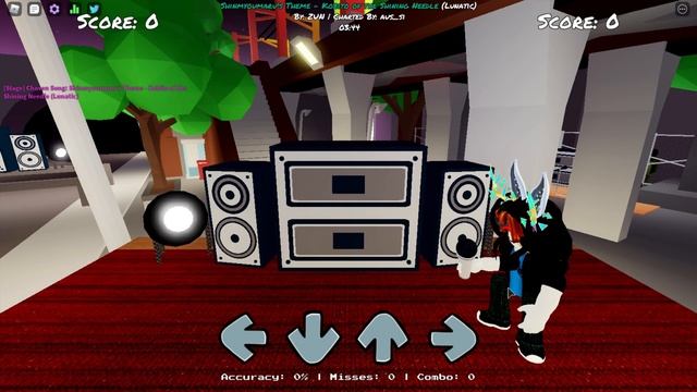 *BEST SETTINGS* IN Funky Friday Roblox!