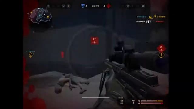 Warface: Рм смотреть онлайн