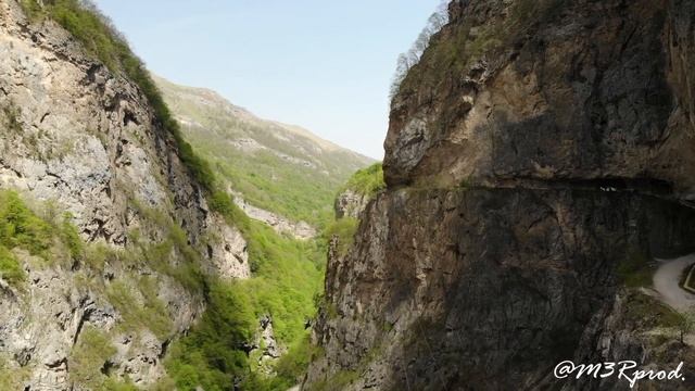 Прекрасная Кабардино-Балкария смотреть онлайн