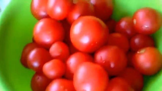 Домашнее консервирование, помидоры на зиму