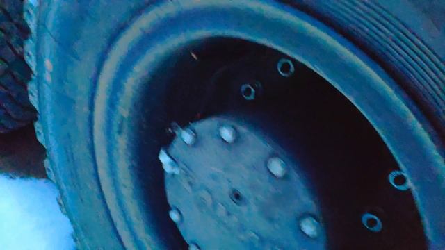 Черная молния. КамАЗ-6522 сортиментовоз.