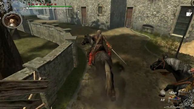 Возвращение Мушкетеров “Дорога к замку” смотреть онлайн