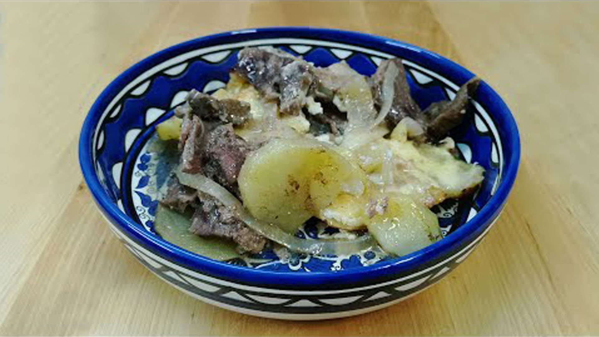 Картошка по-французски. Наш семейный рецепт смотреть онлайн