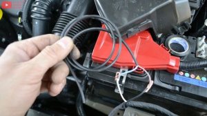 Renault Duster сигнал от Волги - installation of a powerful horn Рено Дастер