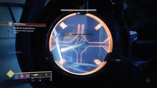 Destiny 2 with Naru - Episode 3 Special - The Witch Queen - Arrival смотреть онлайн