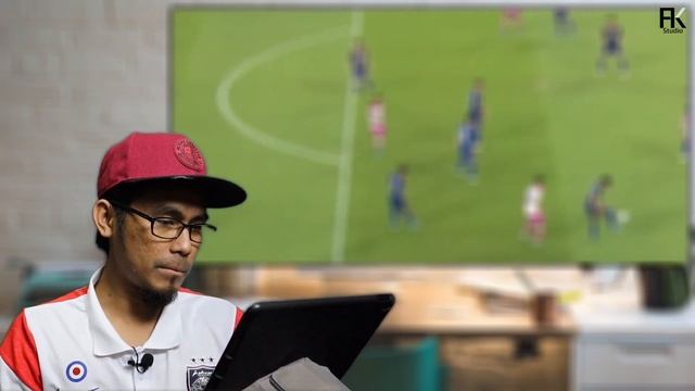 PINK Menawan Hati Pemain Korea Selatan | Review & React Ulsan Hyundai FC vs Johor Darul Ta'zim FC смотреть онлайн