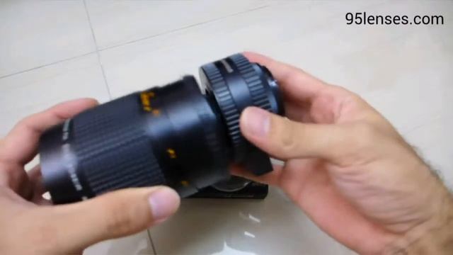 Spiratone 500mm f8 + 2x tele converter on Sony NEX 6 смотреть онлайн