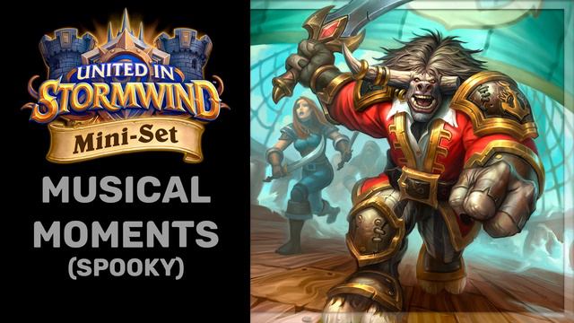 Hearthstone - Theme of Mr. Smite (Musical Moments) смотреть онлайн