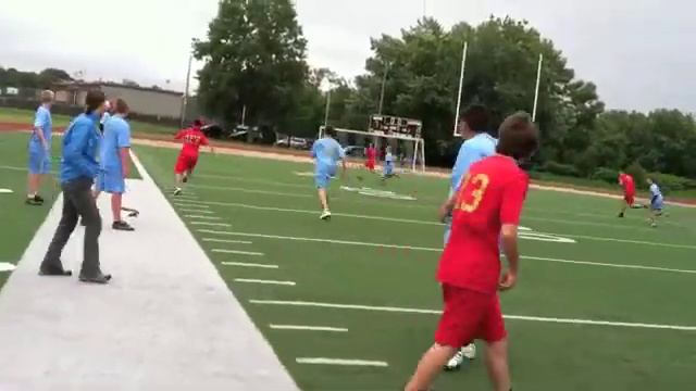 High School Ultimate Div II All-Star Game смотреть онлайн