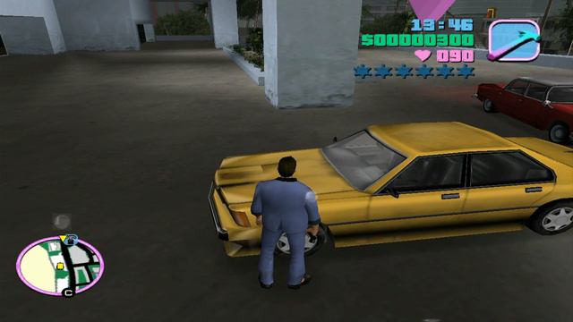 GTA Vice City от Evlanov007 № 2 смотреть онлайн