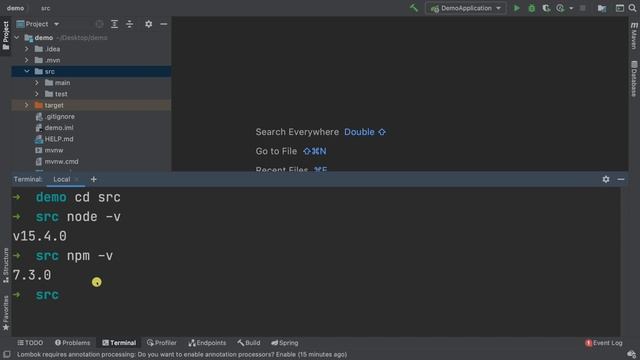 Amigos Code Full Stack Spring Boot and React PROFESSIONAL part 010 смотреть онлайн