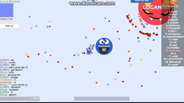 agar.io?!?! смотреть онлайн