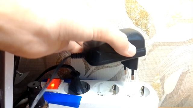 Регулируемый блок питания . смотреть онлайн