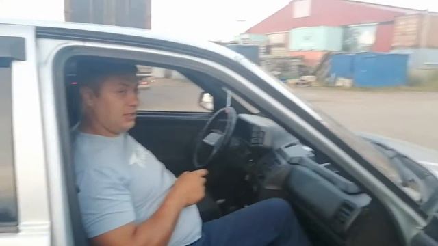 хорошо, когда фартит.ВАЗ 2110 смотреть онлайн