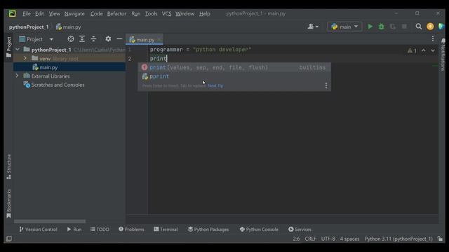 Hogyan írja át a Python title() utasítás nagybetűre a szavak kezdőbetűít? смотреть онлайн