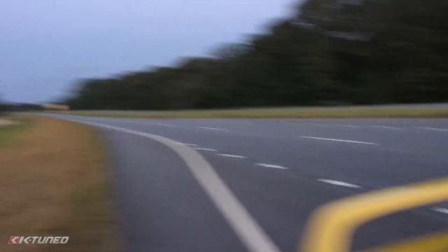 K-TUNED K1 COILOVER REVIEW! смотреть онлайн