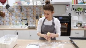 БУЛОЧКА ДЛЯ БУРГЕРА / ALEX & MILANA