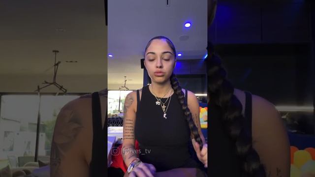 Malu Trevejo   Instagram Live Stream   6 February 2024 #female #iglive #malutrevejo