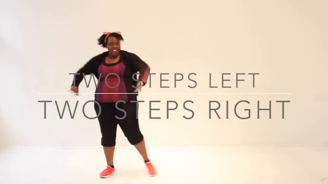 Plus Size Workout Video: Cardio Dance! #PSPfit #LiviLife смотреть онлайн