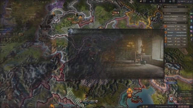 Let's play Crusader Kings 3 as Croatia S02E17 смотреть онлайн