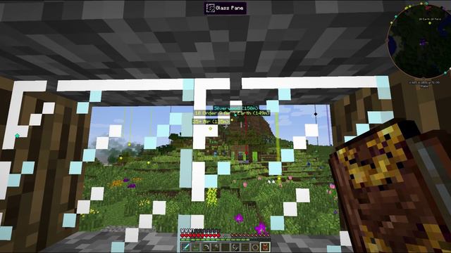 Let's Play Minecraft SX - Episode 10 - My Roof! смотреть онлайн