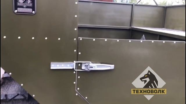 Обзор колесного вездехода смотреть онлайн