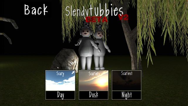 ИГРАЕМ В ЛЕГЕНДУ! SLENDYTUBBIES V2 BETA! смотреть онлайн