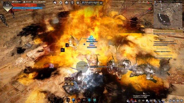 Возвращение в Забытые руины. Black Desert смотреть онлайн