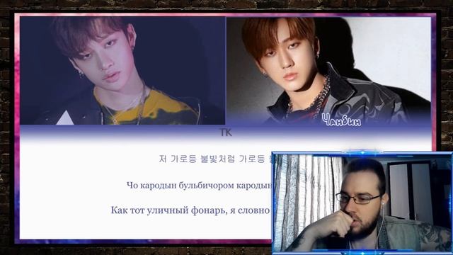 Реакция на Stray Kids - Connected | Stray Kids - Streetlight | Stray Kids - Any