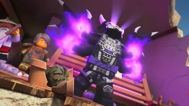 Wonderland // Neoni \\ Ninjago Garmadon tribute смотреть онлайн