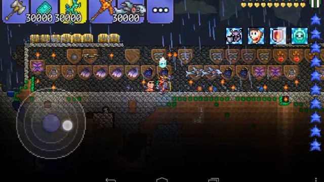 Первое Видео!!! Взлом Terraria 1.2.4 смотреть онлайн
