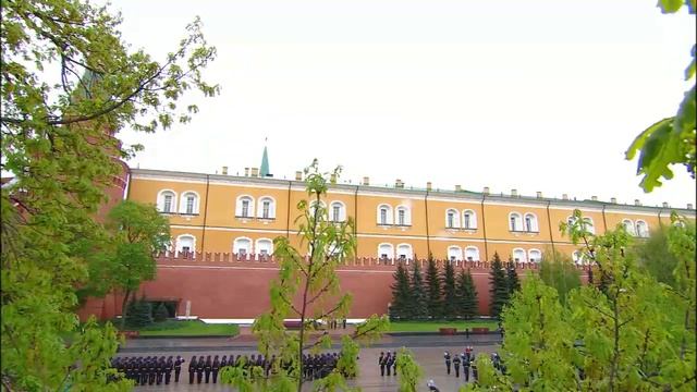 Russian Anthem: 2020 Victory Day HD смотреть онлайн