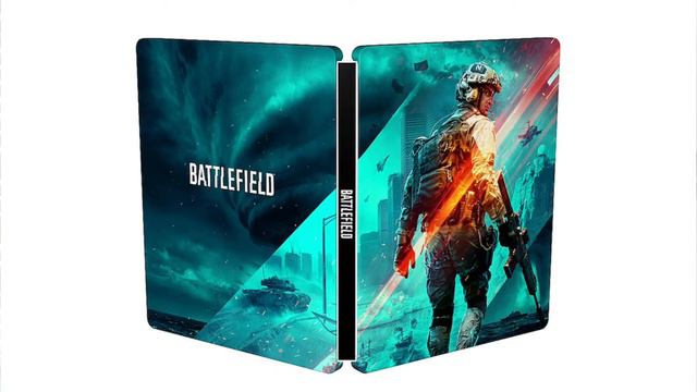 BEST Place to Pre-Order Battlefield 2042 INSANE SteelBooks! смотреть онлайн