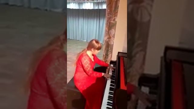 Технический зачёт. Тищенко Диана. 1 курс. Карл Черни. Этюд op. 740 номер 12. смотреть онлайн