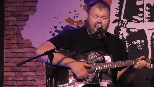 Алексей Жданов Светочка (М. Круг)