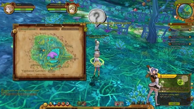Ragnarok Online 2 - Alter !! смотреть онлайн
