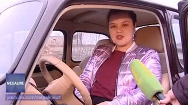 Узбеклар ишлапчикган ягона исмли афтомабил чикаришди смотреть онлайн