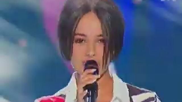 Alizee   Gourmandises Live